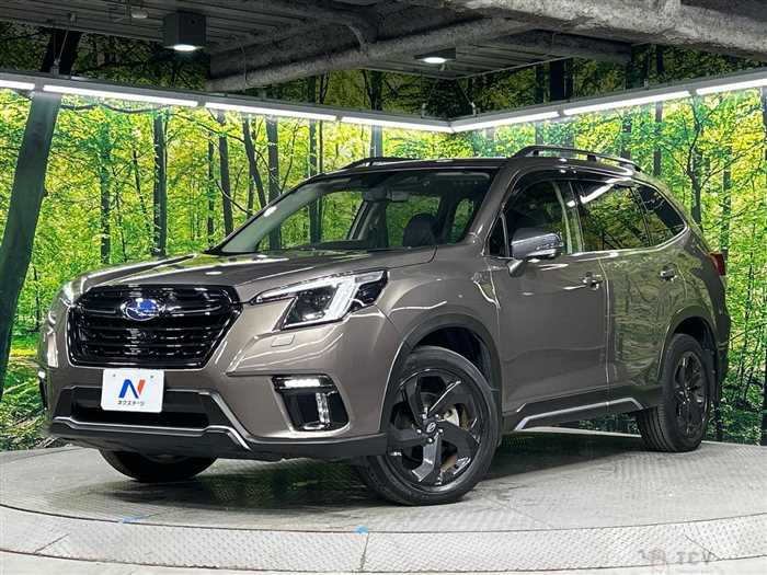 2021 Subaru Forester