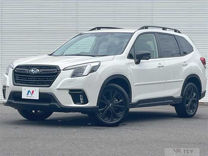 2024 Subaru Forester
