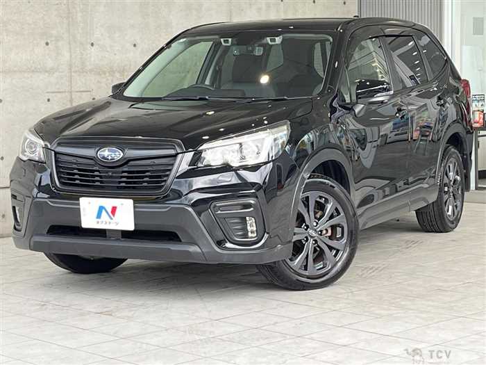 2020 Subaru Forester