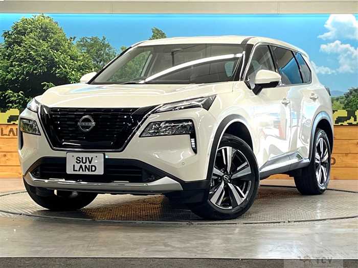 2024 Nissan X-Trail