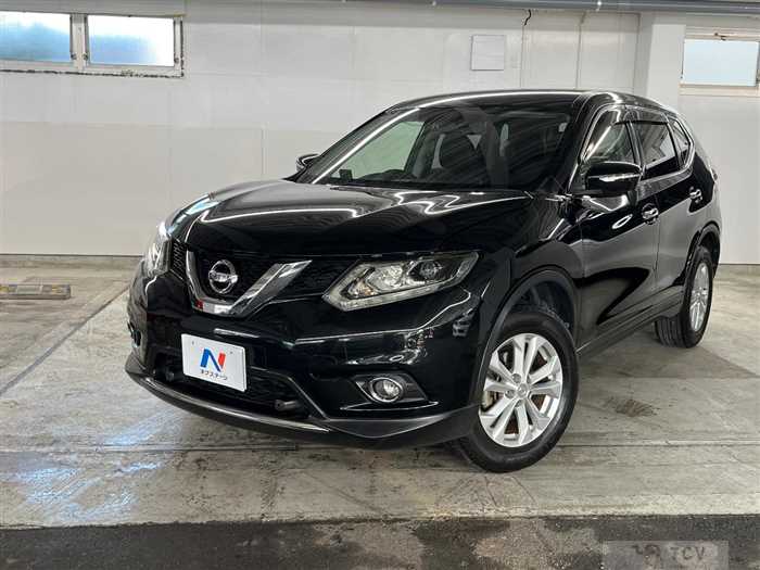 2017 Nissan X-Trail