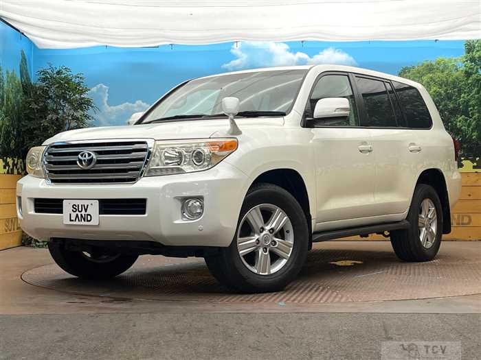 2013 Toyota Land Cruiser