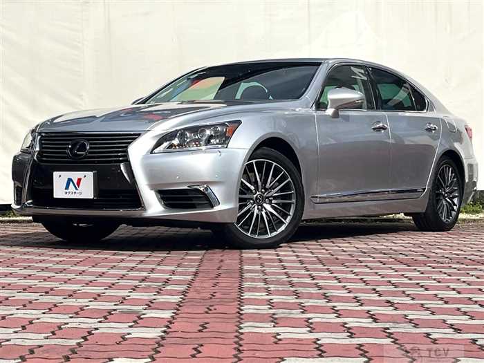 2013 Lexus LS