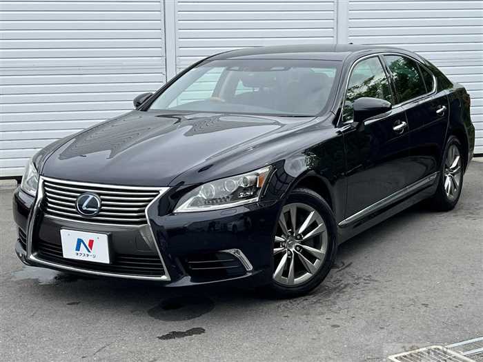 2013 Lexus LS