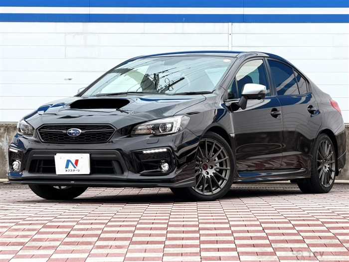 2018 Subaru WRX S4