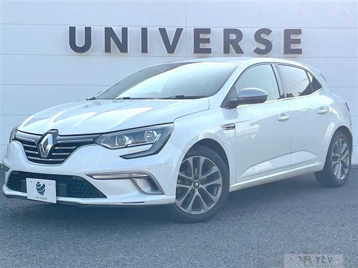 2018 Renault Megane
