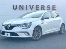 2018 Renault Megane