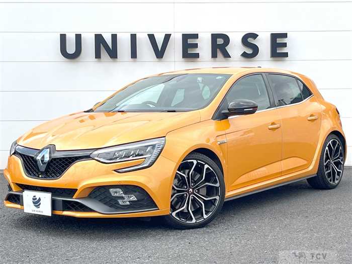 2022 Renault Megane