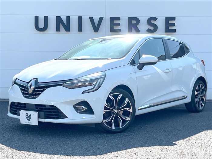 2021 Renault Lutecia