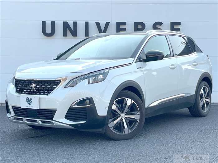 2020 Peugeot 3008
