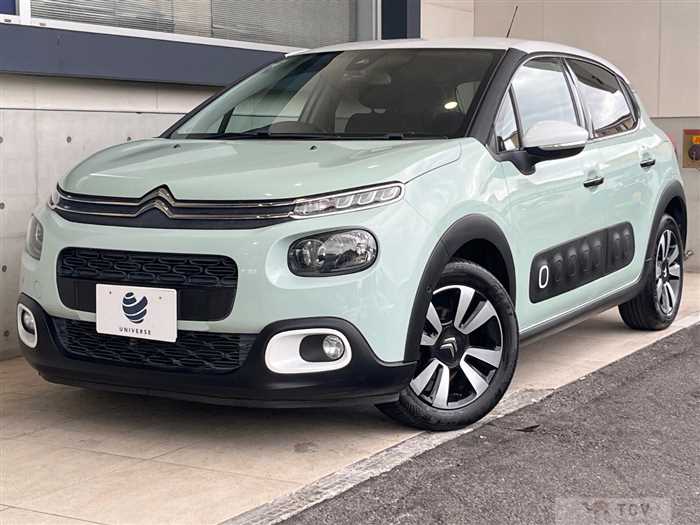 2019 Citroen C3