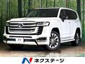 2025 Toyota Land Cruiser