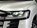 2025 Toyota Land Cruiser