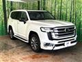 2025 Toyota Land Cruiser