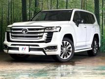 2025 Toyota Land Cruiser