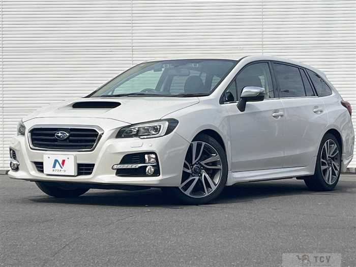 2014 Subaru Levorg
