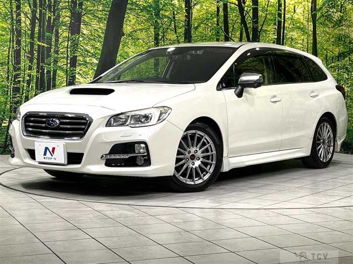 2016 Subaru Levorg