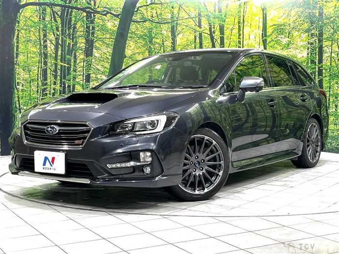 2016 Subaru Levorg