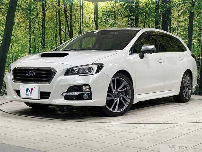 2016 Subaru Levorg