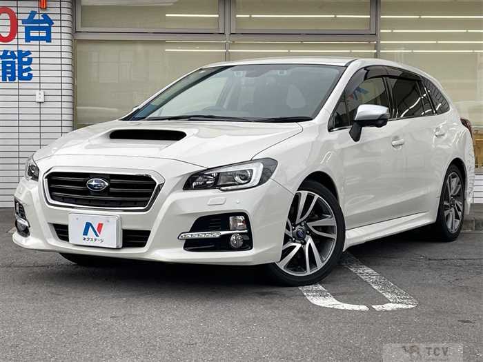 2017 Subaru Levorg