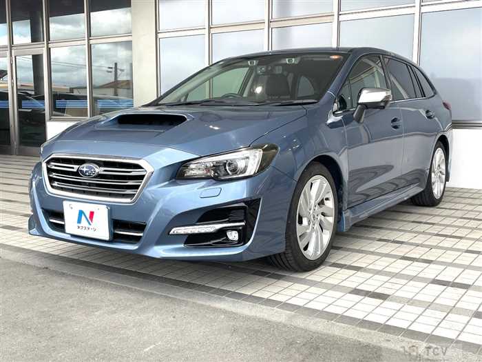 2017 Subaru Levorg