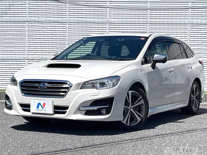 2018 Subaru Levorg