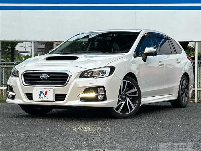 2016 Subaru Levorg