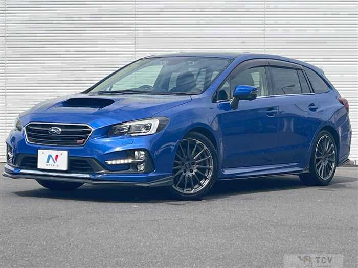 2016 Subaru Levorg