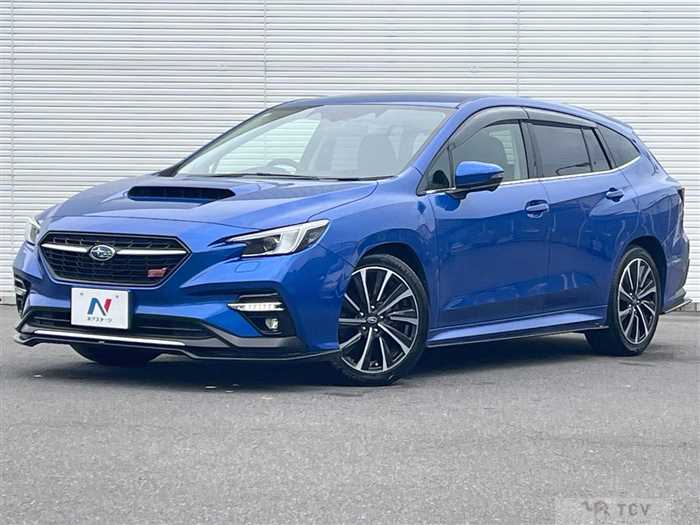 2021 Subaru Levorg