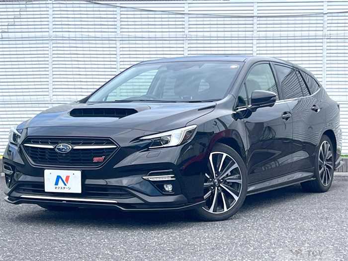 2022 Subaru Levorg