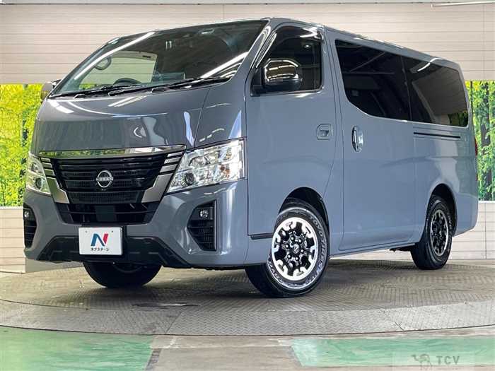 2024 Nissan Caravan