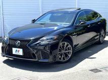 2018 Lexus LS