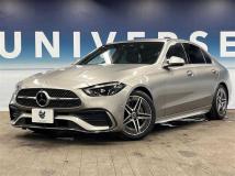 2022 Mercedes-Benz C-Class