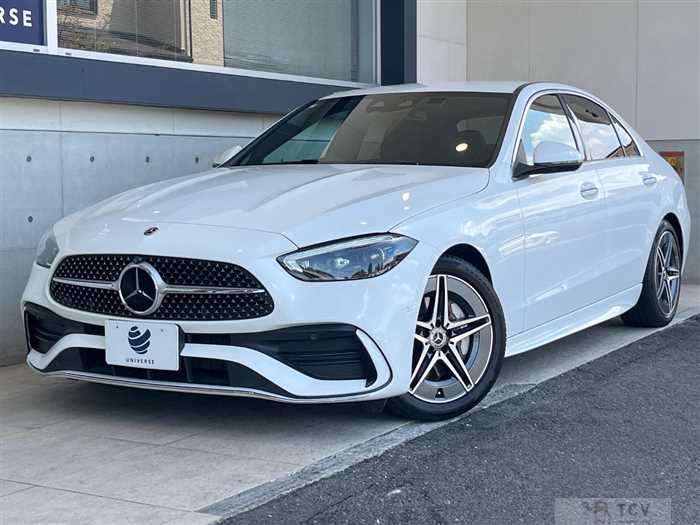 2023 Mercedes-Benz C-Class