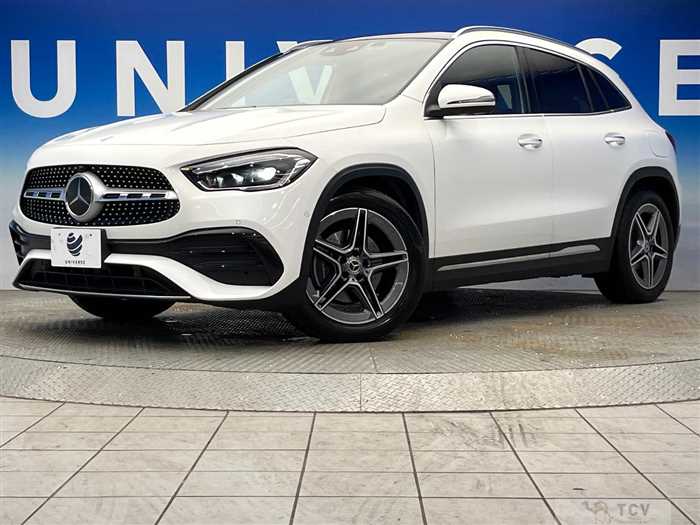 2022 Mercedes-Benz GLA-Class
