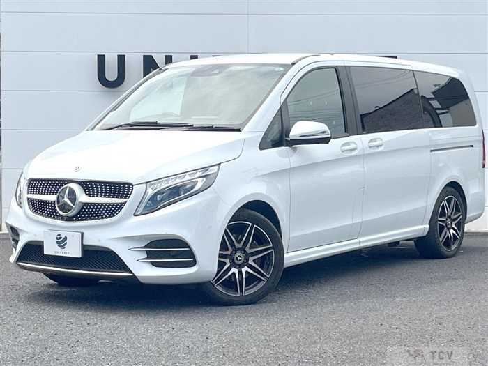 2022 Mercedes-Benz V-Class