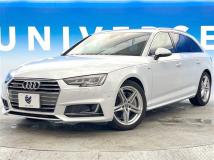 2017 Audi A4 Avant