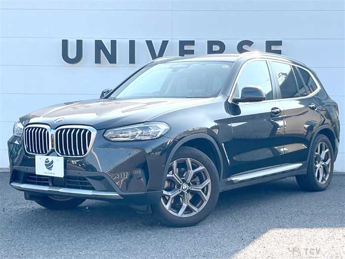 2022 BMW X3