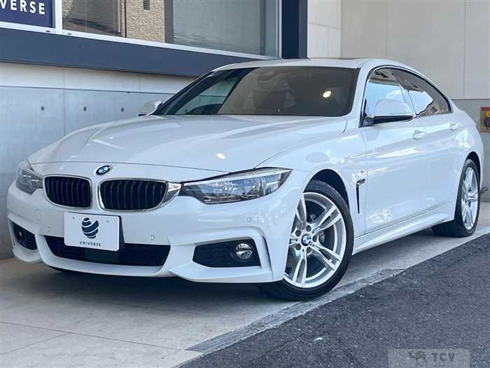 2018 BMW 4 Series