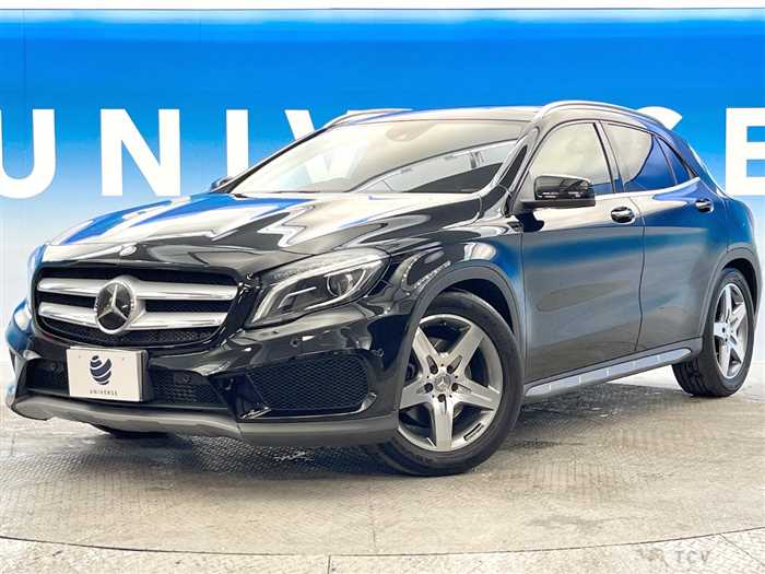 2014 Mercedes-Benz GLA-Class