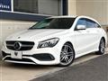 2018 Mercedes-Benz CLA Shooting Brake