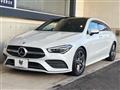 2019 Mercedes-Benz CLA Shooting Brake