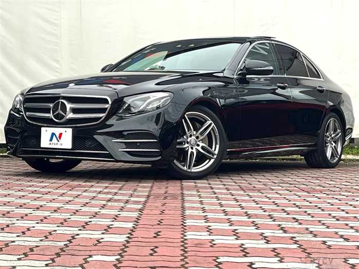 2016 Mercedes-Benz E-Class