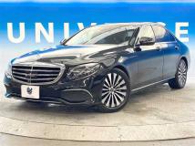 2018 Mercedes-Benz E-Class
