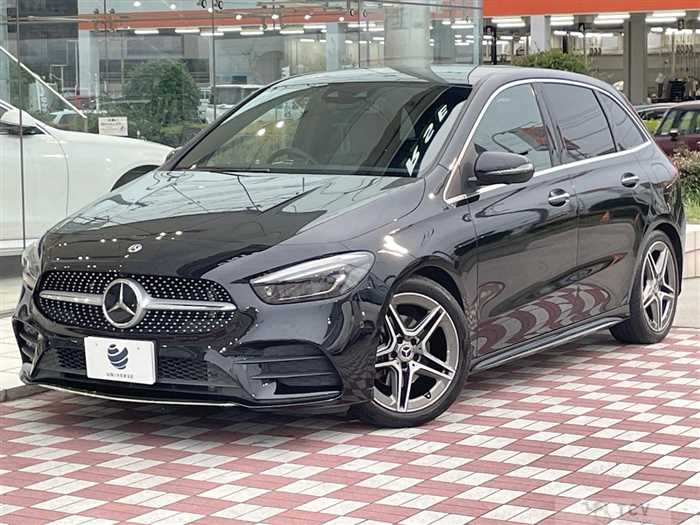 2019 Mercedes-Benz B-Class