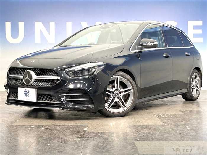 2021 Mercedes-Benz B-Class