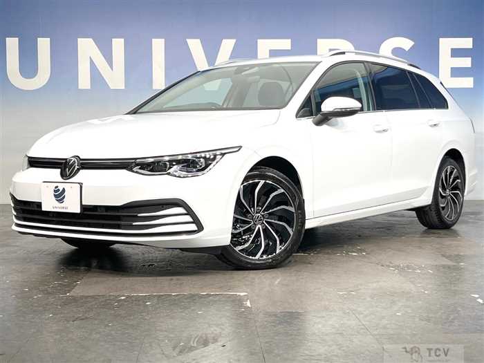 2023 Volkswagen Golf Variant