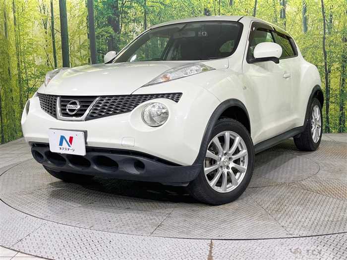 2010 Nissan Juke