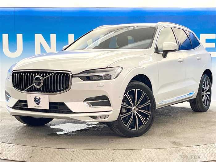 2021 Volvo XC60