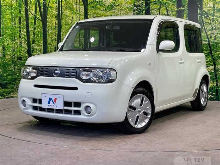 2010 Nissan Cube
